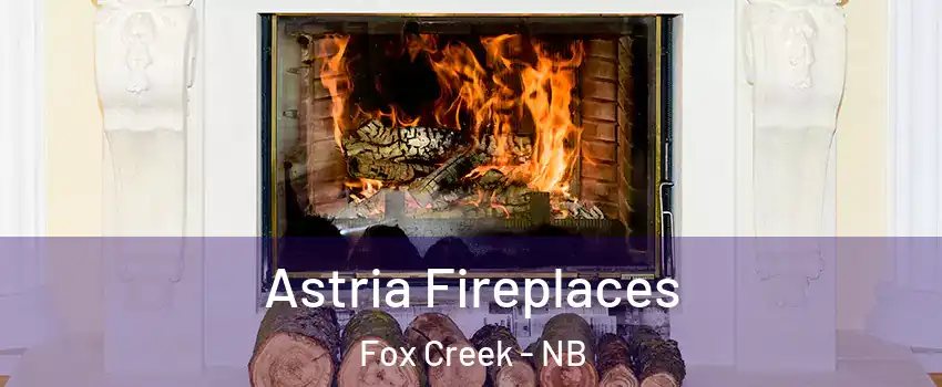  Astria Fireplaces Fox Creek - NB