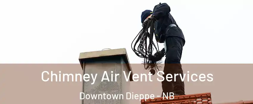  Chimney Air Vent Services Downtown Dieppe - NB