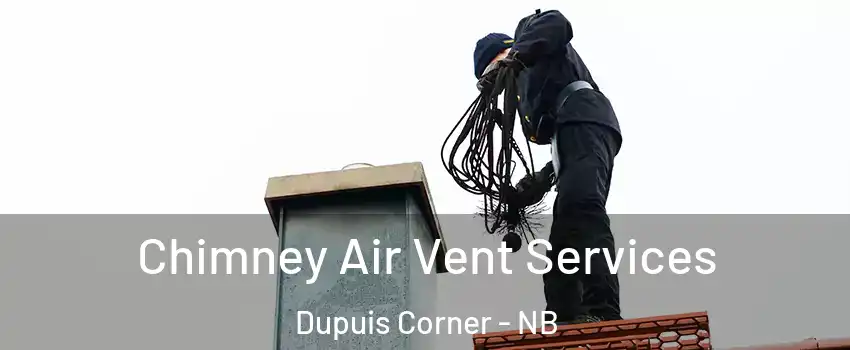  Chimney Air Vent Services Dupuis Corner - NB