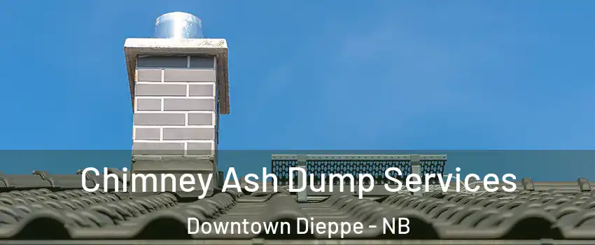  Chimney Ash Dump Services Downtown Dieppe - NB