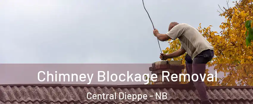  Chimney Blockage Removal Central Dieppe - NB