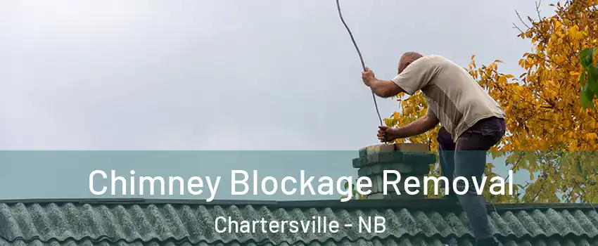  Chimney Blockage Removal Chartersville - NB