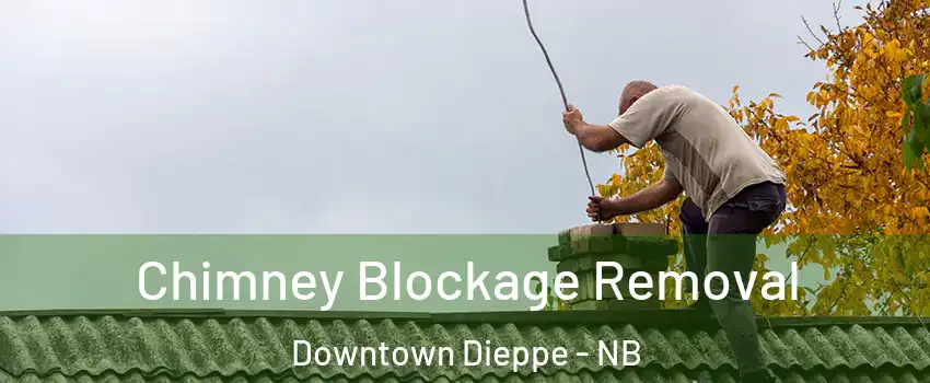  Chimney Blockage Removal Downtown Dieppe - NB
