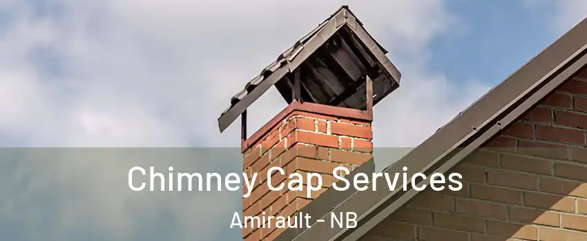  Chimney Cap Services Amirault - NB