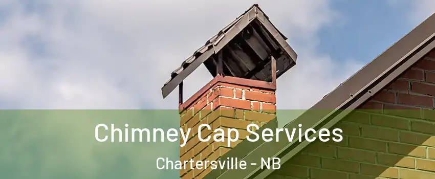  Chimney Cap Services Chartersville - NB