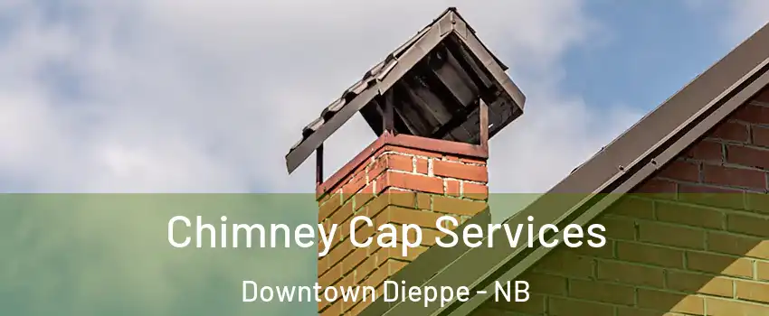  Chimney Cap Services Downtown Dieppe - NB