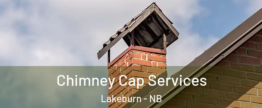  Chimney Cap Services Lakeburn - NB