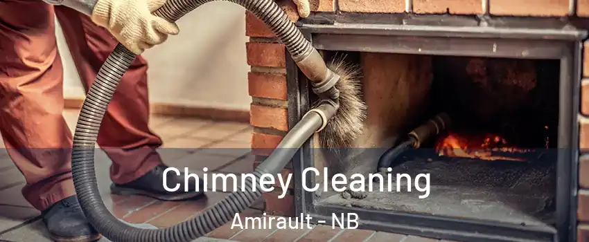  Chimney Cleaning Amirault - NB