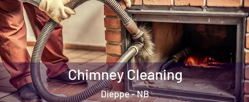  Chimney Cleaning Dieppe - NB