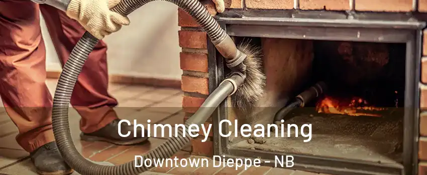  Chimney Cleaning Downtown Dieppe - NB