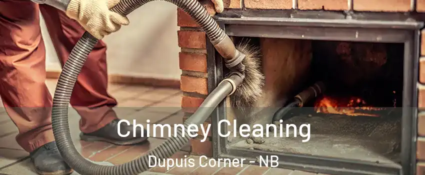  Chimney Cleaning Dupuis Corner - NB