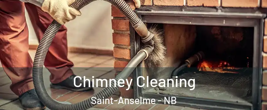  Chimney Cleaning Saint-Anselme - NB