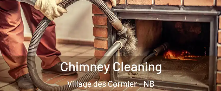 Chimney Cleaning Village des Cormier - NB