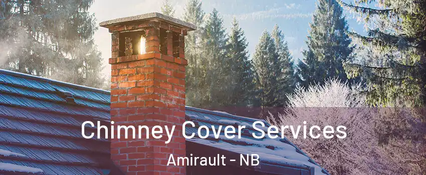  Chimney Cover Services Amirault - NB
