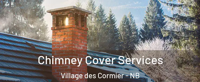  Chimney Cover Services Village des Cormier - NB