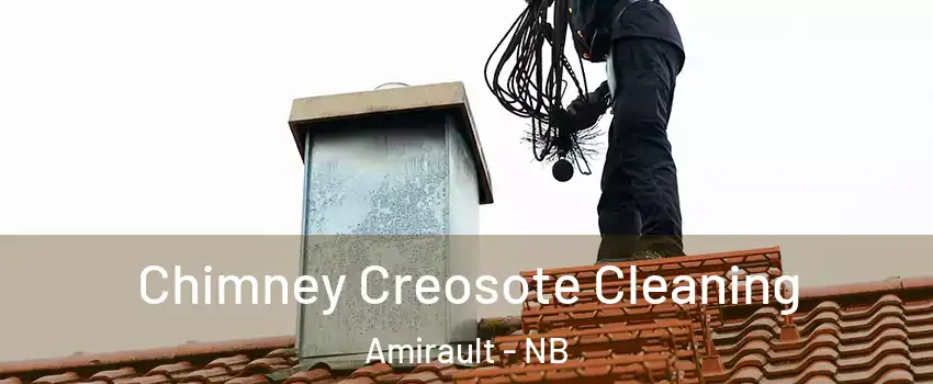  Chimney Creosote Cleaning Amirault - NB
