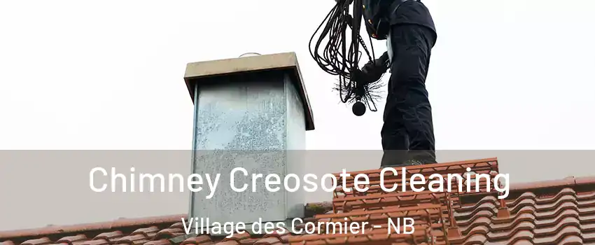  Chimney Creosote Cleaning Village des Cormier - NB
