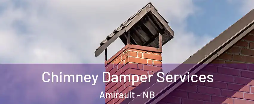  Chimney Damper Services Amirault - NB