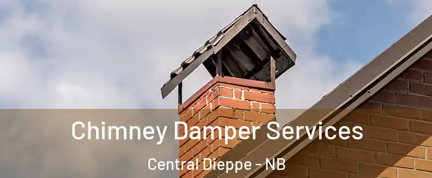  Chimney Damper Services Central Dieppe - NB
