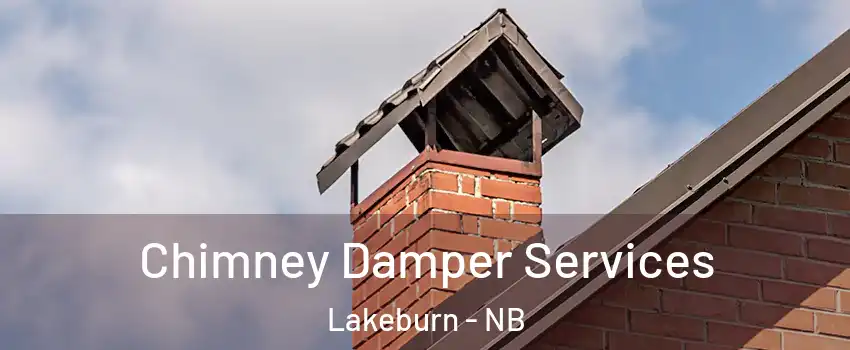  Chimney Damper Services Lakeburn - NB