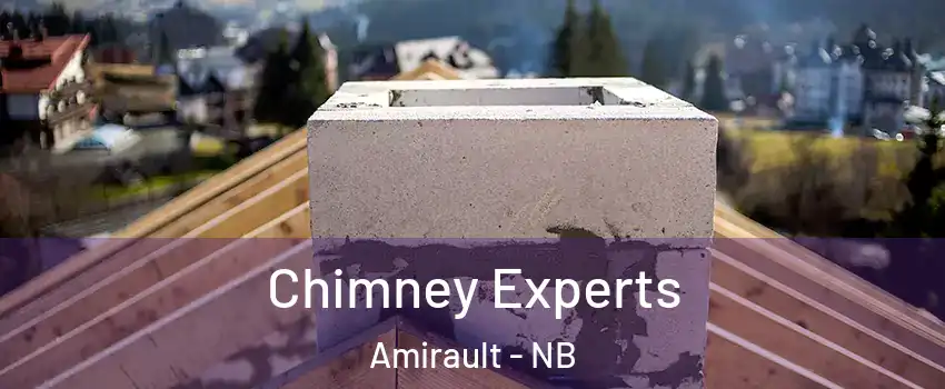 Chimney Experts Amirault - NB