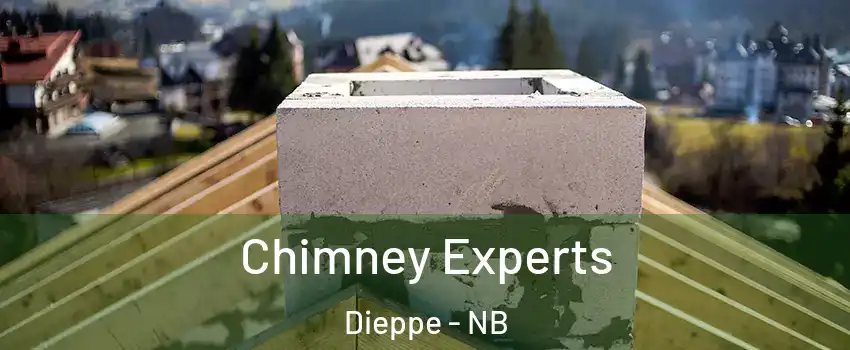 Chimney Experts Dieppe - NB