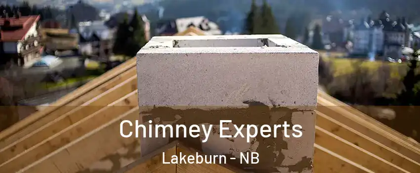 Chimney Experts Lakeburn - NB
