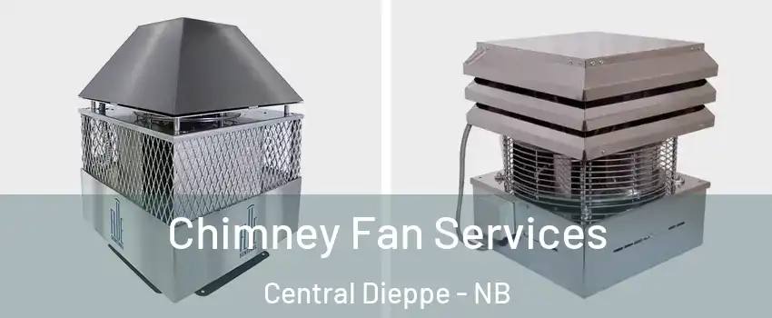  Chimney Fan Services Central Dieppe - NB