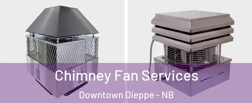  Chimney Fan Services Downtown Dieppe - NB