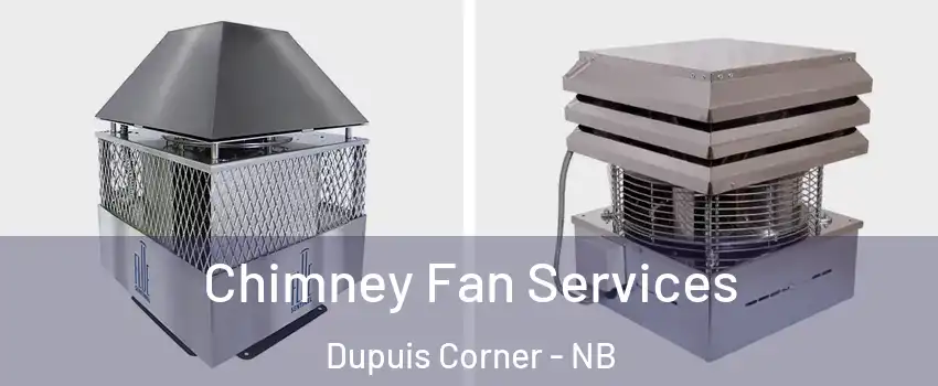  Chimney Fan Services Dupuis Corner - NB