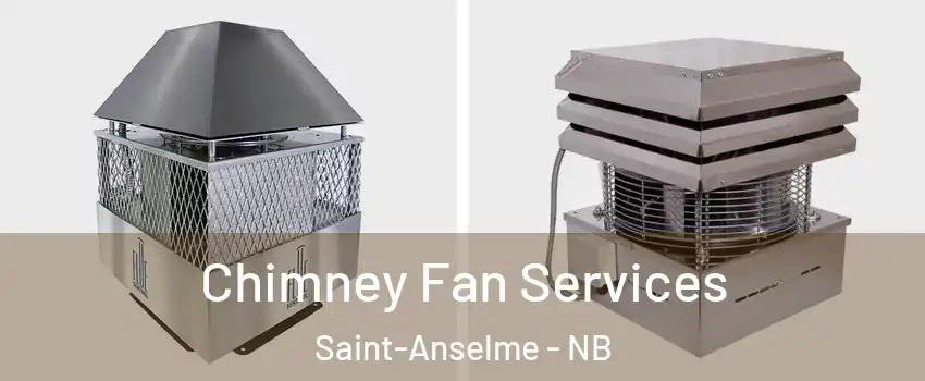  Chimney Fan Services Saint-Anselme - NB