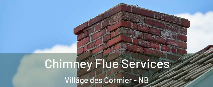  Chimney Flue Services Village des Cormier - NB