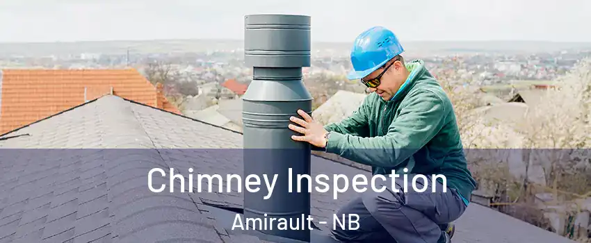  Chimney Inspection Amirault - NB