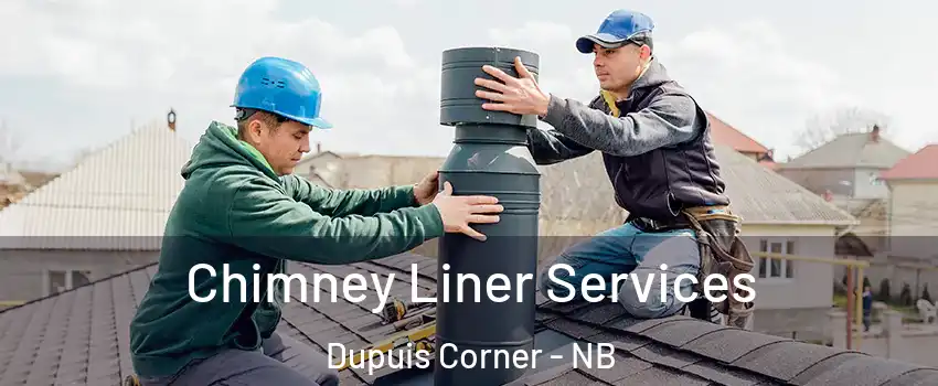  Chimney Liner Services Dupuis Corner - NB
