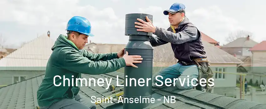  Chimney Liner Services Saint-Anselme - NB