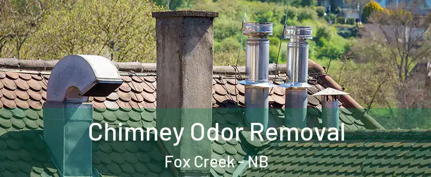  Chimney Odor Removal Fox Creek - NB