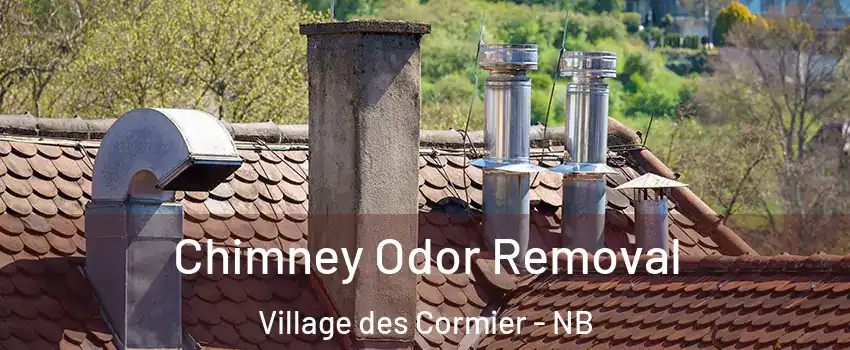  Chimney Odor Removal Village des Cormier - NB