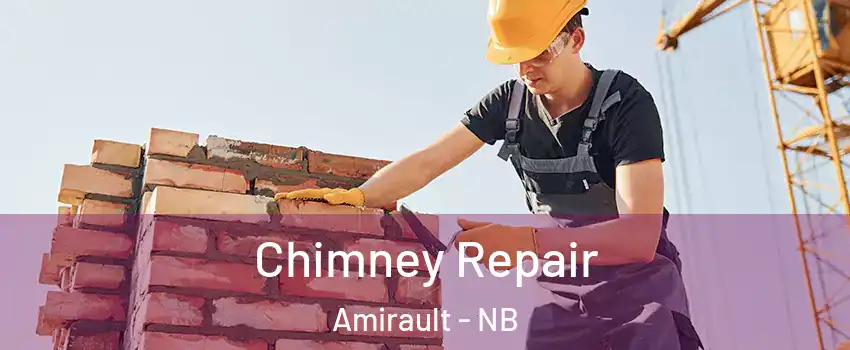  Chimney Repair Amirault - NB