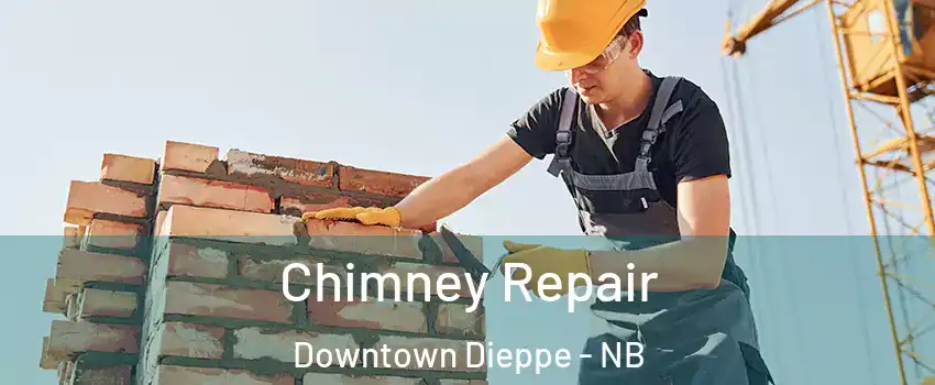  Chimney Repair Downtown Dieppe - NB