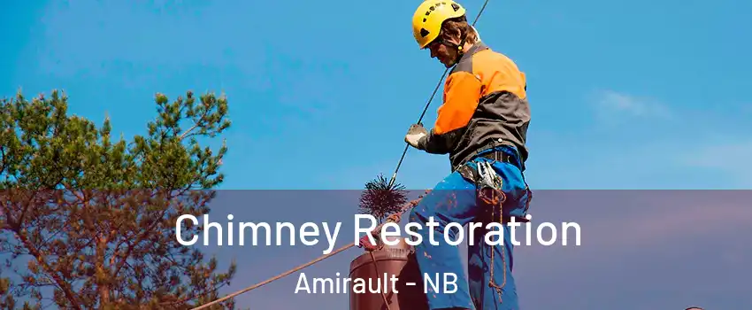  Chimney Restoration Amirault - NB