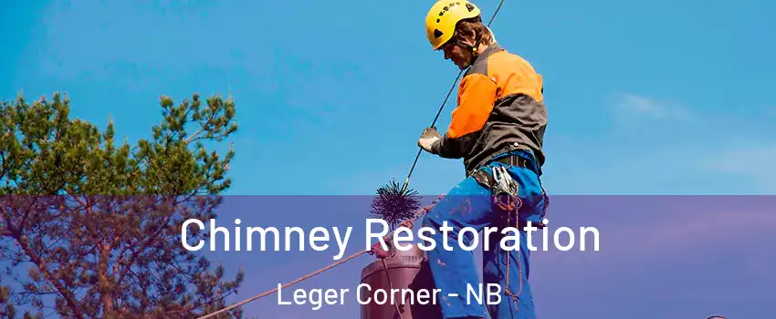  Chimney Restoration Leger Corner - NB