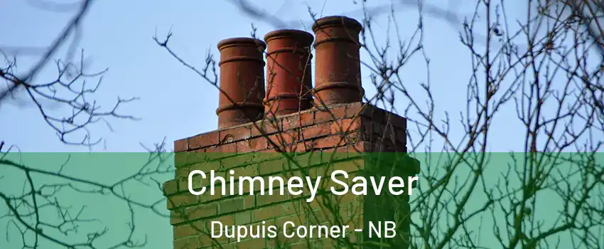  Chimney Saver Dupuis Corner - NB