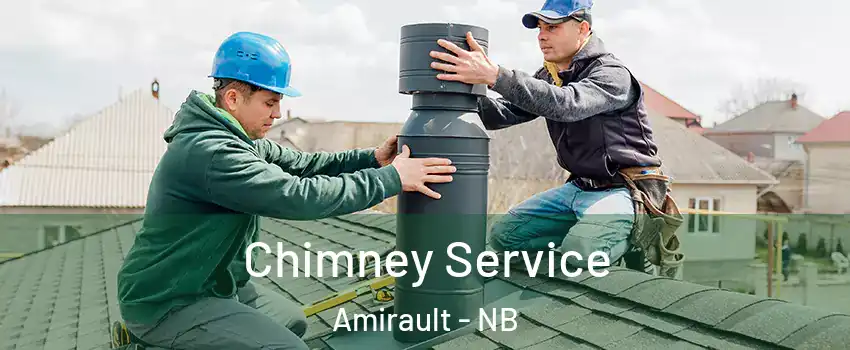  Chimney Service Amirault - NB