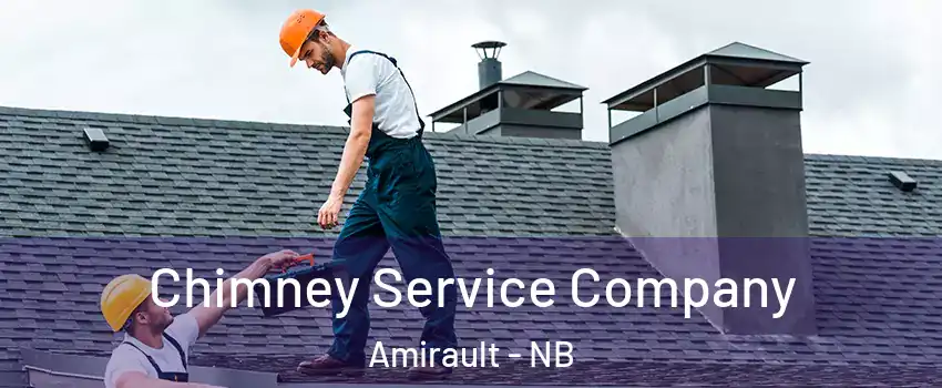  Chimney Service Company Amirault - NB