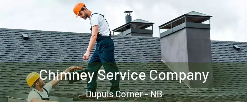  Chimney Service Company Dupuis Corner - NB