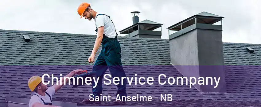  Chimney Service Company Saint-Anselme - NB