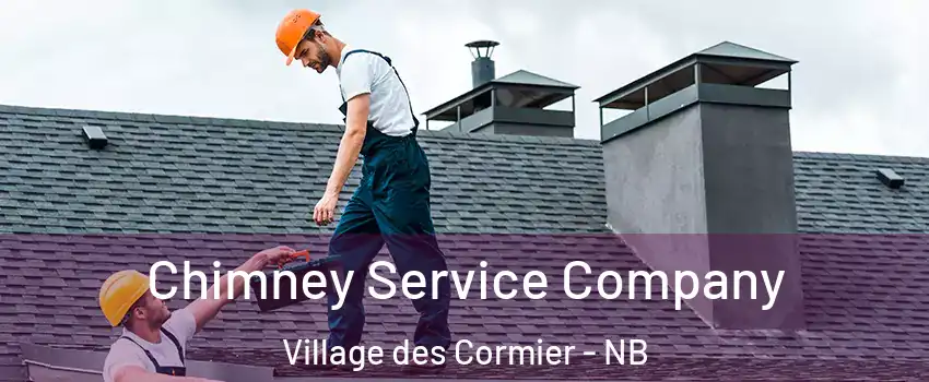  Chimney Service Company Village des Cormier - NB