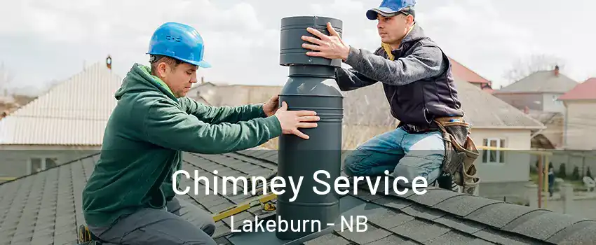 Chimney Service Lakeburn - NB