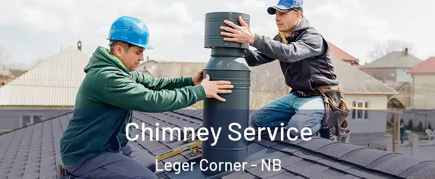  Chimney Service Leger Corner - NB