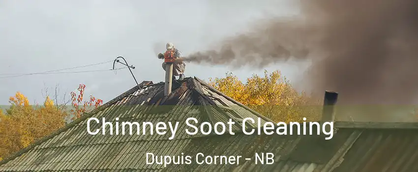  Chimney Soot Cleaning Dupuis Corner - NB